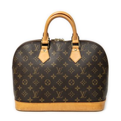 LOUIS VUITTON
Sac modèle 