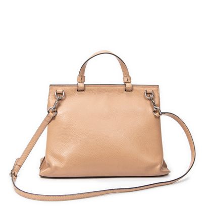 GUCCI
Sac de forme trapèze en cuir grainé...