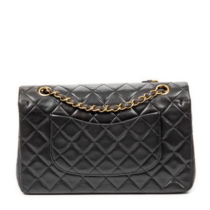 CHANEL
Sac modèle «Timeless Classique double...
