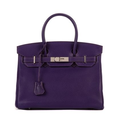 HERMES Paris
Sac modèle 