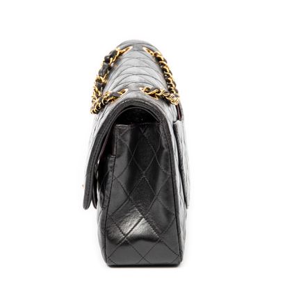CHANEL
Sac modèle «Timeless Classique double...