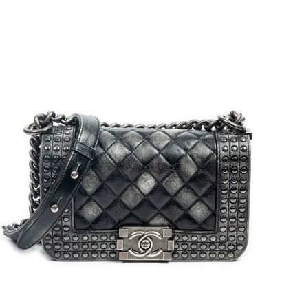 CHANEL
Sac à main modèle 