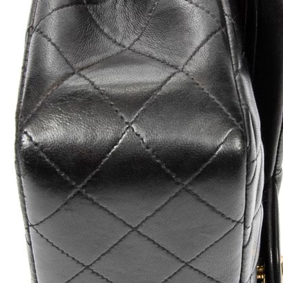 CHANEL
Sac modèle «Timeless Classique double...