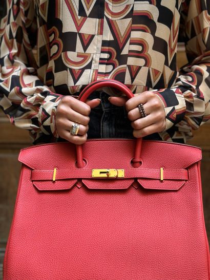 HERMES Paris
Sac modèle 