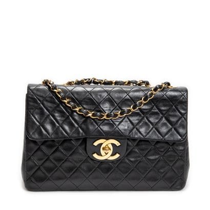 CHANEL
Sac modèle 