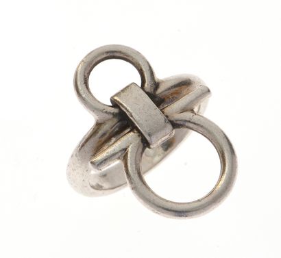 HERMES Paris
Bague modèle 