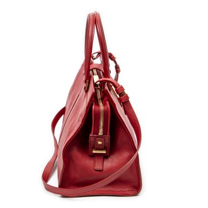 YVES SAINT LAURENT 
Sac cabas modèle 