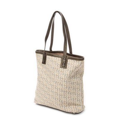 CELINE
Sac Vertical Tote en tissus de style...