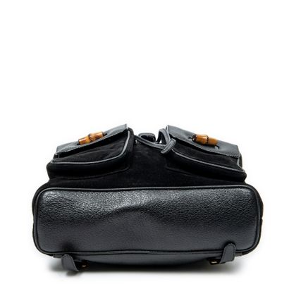 GUCCI
Sac à dos Backpack en suédine, cuir...