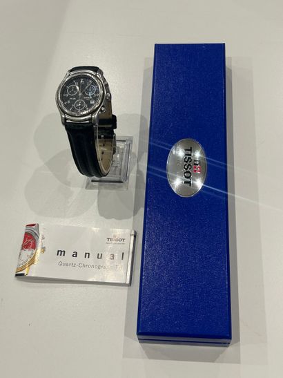 TISSOT PR50
Men's stainless steel watch,...