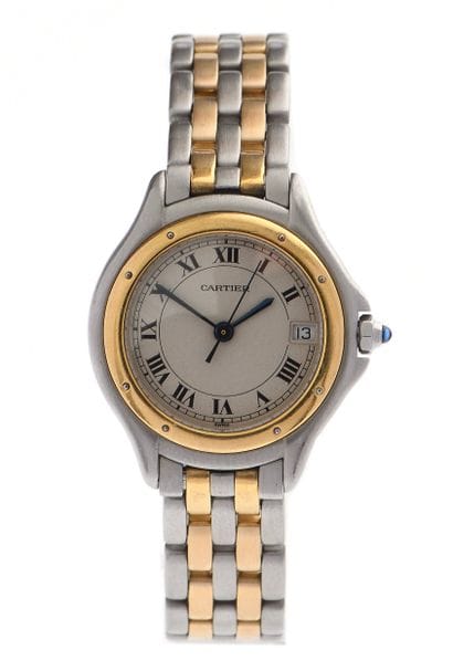 CARTIER
Cougar, ref. 119000R, n° 000127
Vers...