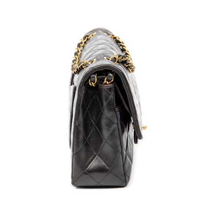 CHANEL
Sac modèle «Timeless Classique double...