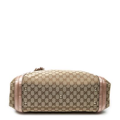 GUCCI 
Sac cabas modèle 