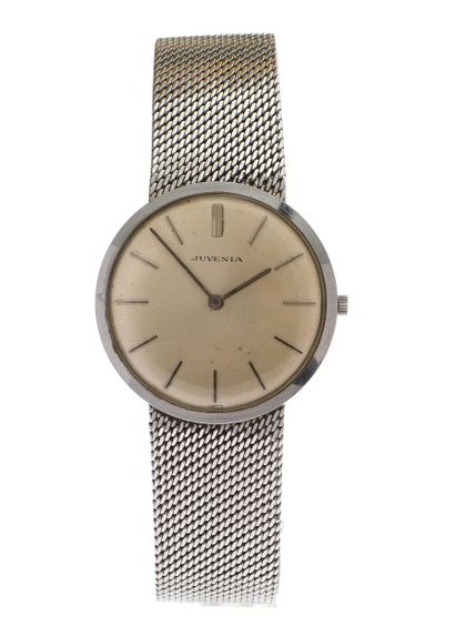 JUVENIA
Men's watch bracelet in extra-thin...
