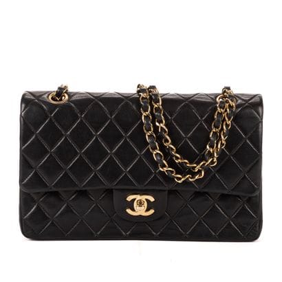 CHANEL
Sac modèle «Timeless Classique double...