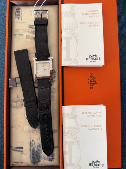 HERMES 
Heure H, ref. HH1.50
Circa 2010
Ladies'...