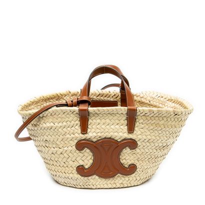 CELINE
Sac panier 