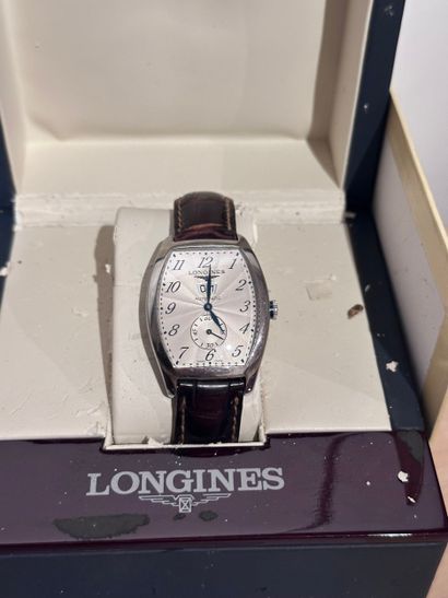 LONGINES
Men's watch model 