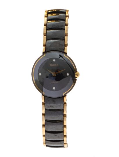 RADO Diastar
Ladies' watch bracelet 