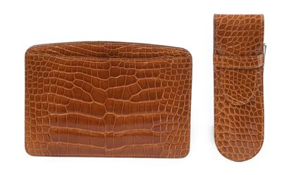 LOUIS VUITTON, commande spéciale
Ensemble...