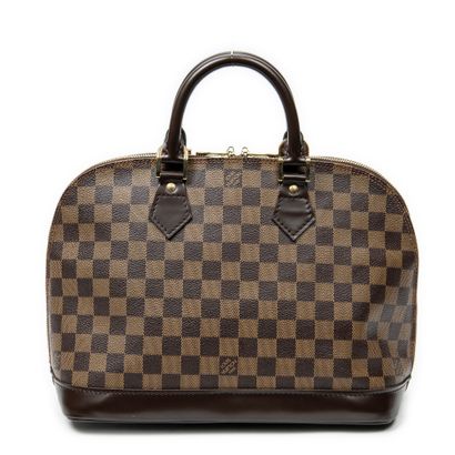 LOUIS VUITTON
Sac modèle 