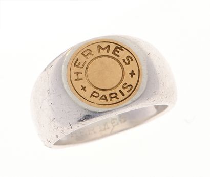 HERMES Paris
Bague modèle 