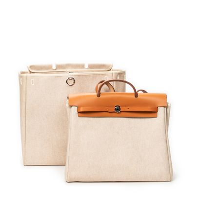 HERMES Paris 
Herbag 2 en 1