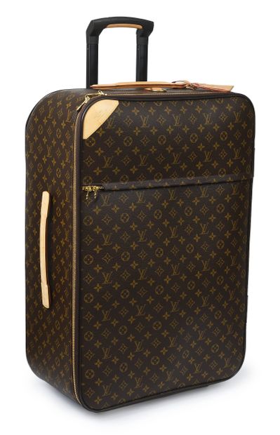 LOUIS VUITTON
Valise modèle 