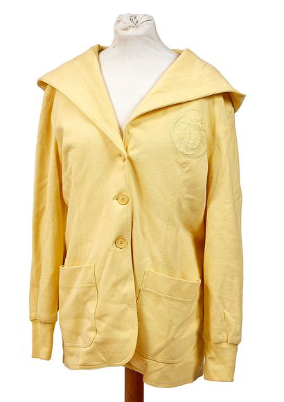 HERMES Paris Sport
Veste à capuche de couleur...