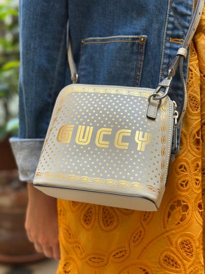 GUCCI x SEGA Edition Limitée
Sac modèle 