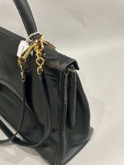 HERMES Paris
Sac à main modèle 