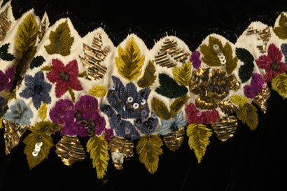 MAGGY ROUFF Haute Couture - Robe du soir...