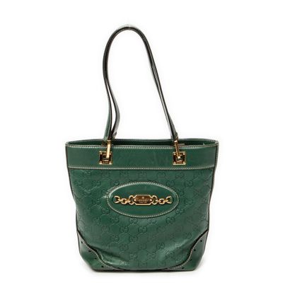 GUCCI
Sac seau modèle 