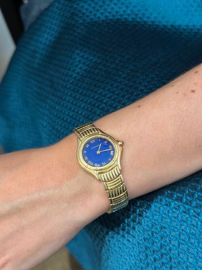 CARTIER 
Cougar, ref. 1170.1, n° C37974
Vers...