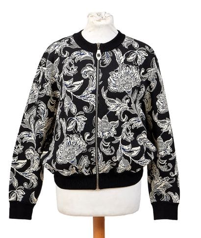 LOUIS VUITTON vers 2017
Blouson style Bomber...