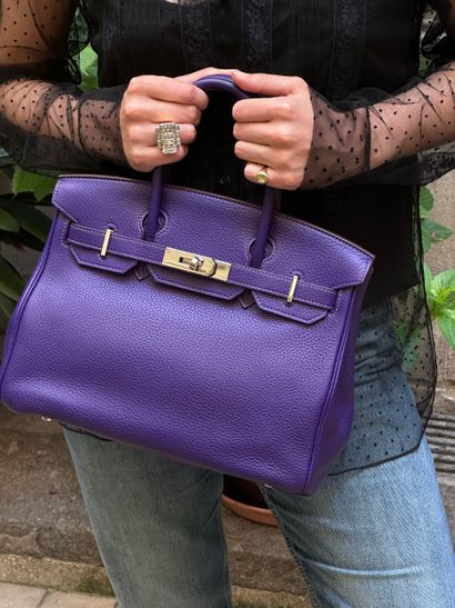 HERMES Paris
Sac modèle 
