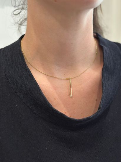 Etonnant pendentif 