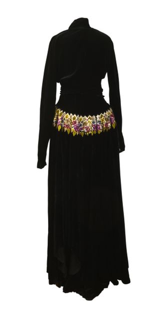 MAGGY ROUFF Haute Couture - Robe du soir...