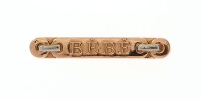 Broche 