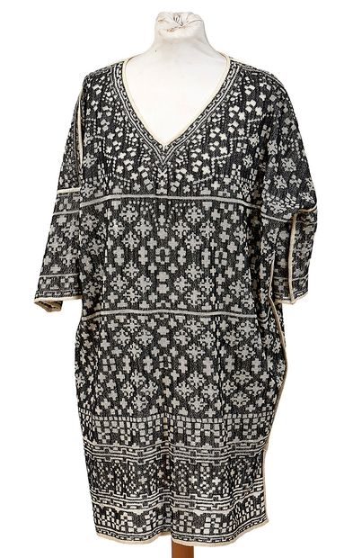 ISABEL MARANT
Robe de plage en coton et nylon...