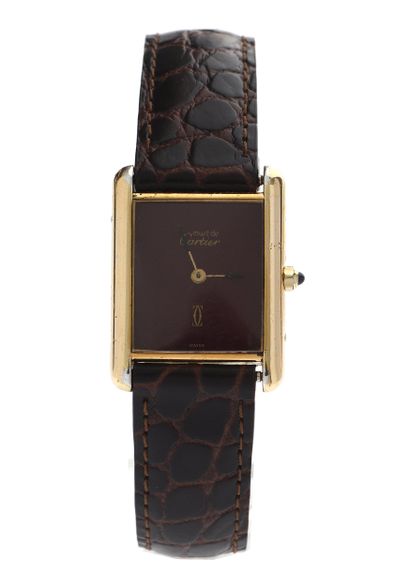 CARTIER
Must de Cartier, ref. 681006, n°33833
Vers...