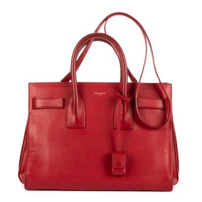 YVES SAINT LAURENT 
Sac modèle 