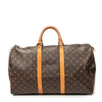 LOUIS VUITTON 
50 cm 