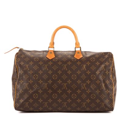LOUIS VUITTON
Sac modèle 