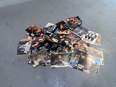 A strong batch of American cinema exploitation...