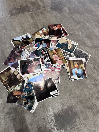 Set of exhibition PHOTOS and POSTERS from...