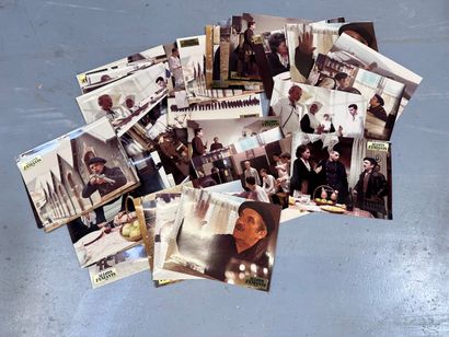 Ensemble de photos d'exploitation du film...