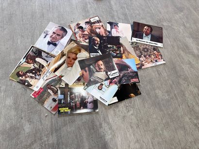 Set of exhibition PHOTOS and POSTERS of French...