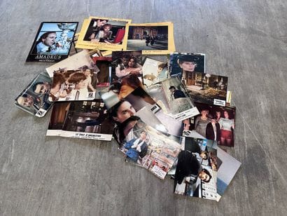 Set of PHOTOS and exploitation elements of...