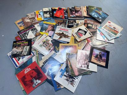 A vinyl set of original film music.